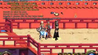 Dungeon Fighter Online chinese gold bot farming antwer canyon [upl. by Mcculloch]