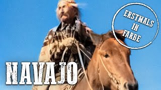 Navajo  Westernfilm  PREISGEKRÖNT  Cowboys [upl. by Consuelo]