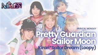 Kirari Sailor Dream Cover by Loopy  Pretty Guardian Sailor Moon Japanese Cover [upl. by Loggins923]