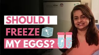 Egg Freezing  Cost amp Procedure  Infertility Expert Dr Maplani [upl. by Absa]