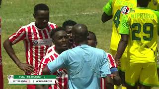 TALANTA VS HOMEBOYZ FULL HIGHLIGHTS [upl. by Denni]