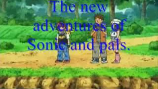 The new adventures of Sonic and Pals intro [upl. by Adnael]