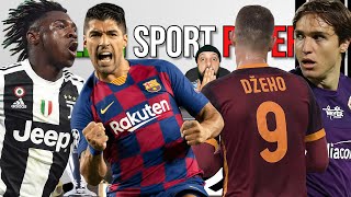 JUVENTUS NEWS  SUAREZ OR DZEKO  CHIESA AGAIN [upl. by Jordan]