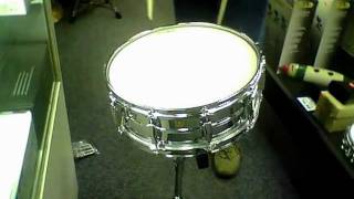 1964 Ludwig Supraphonic Snare Demo [upl. by Neyuq]