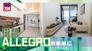 瓏碧ALLEGRO示範單位 [upl. by Nomyaw]