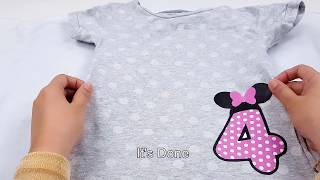 How to Print on TShirts at Home  Using Ink Jet Heat Transfer Paper DARK [upl. by Tiloine]