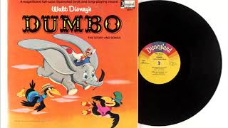 Walt Disneys Dumbo  The Story and Songs [upl. by Odnumyer]