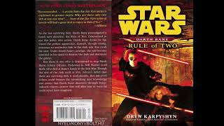 Darth Zannah VS Two Jedi Star Wars Darth Bane Rule Of Two [upl. by Anyale]