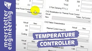 116 Temperature Controller [upl. by O'Kelly]