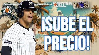 LO ÚLTIMO Mets FAVORITO para firmar a Juan Soto Aquí la razón por la que va a Queens  DIAMANTE 23 [upl. by Zondra346]