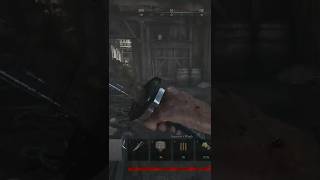 Samurai Rachtaz clips huntshowdown rachtaz games gameplay [upl. by Lenee]