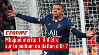 🏆 Notre top 10 du Ballon dOr avec LesOUTSIDERZ [upl. by Crifasi]