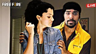 KANCHANA2😨GAME PLAY👺4K POLAMAW GUYS⁉️freefirevirallive [upl. by Mella]