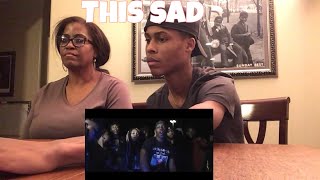 Mom Reacts To 5ive  Responsibility 😓 Official Video [upl. by Ledarf]