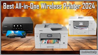 Best All in One Wireless Printer 2024  best home printers [upl. by Melville]