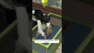 AS COISAS MAIS IRRITANTES QUE ACONTECEM NO The Sims 4 pt02 thesims4 thesims sims sims4 [upl. by Yelrak]