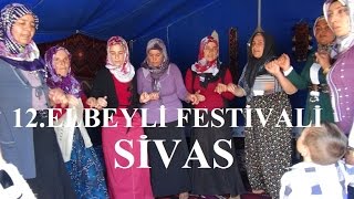 TurkeySivasElbeyliler Festivali Part 47 [upl. by Ainevuol]