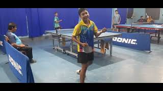 South 24 Parganas District Table Tennis Championship Harinavi [upl. by Haldas]