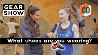 UNFILTERED Climbing Shoes Reviews by YOU  Climbing Daily Ep2409 [upl. by Ishii933]