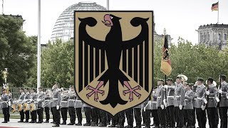 Bundeswehrbehörde  Nationales Radio  Preußen TNO [upl. by Ynabla]