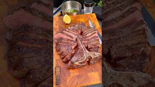 🥩 Bistecca Florentina 🇮🇹  ➡️ SIRLON or FILET for you ⁉️🤷🏻‍♂️ [upl. by Aihsat]