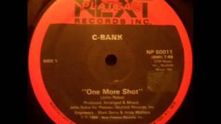 CBANK  ONE MORE SHOT [upl. by Aliam]