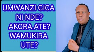 UMWANZI WITERAMBERE RYA BYOSE😭UMWUKA WO MU MURYANGO NI IKI quotKARANDE MBIquot🥺 NIGUTE WAVAHO UKABOHOKA [upl. by Neggem]