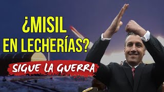 ¿UN MISIL EN LECHERÍAS  FUERA DE ORDEN 544 PRIMERA PARTE  JUEVES 2742023 [upl. by Pigeon685]