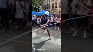 Harlem Week Celebration Double Dutch [upl. by Mcgee]