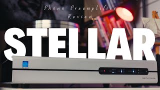 PS Audio Stellar Phono Preamplifier Review vs Parasound JC3 [upl. by Eeresid]