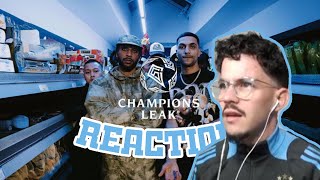 IST GEISTESKRANK 🎙️🔥 Juu reagiert auf „Champions Leak Vol 5“ [upl. by Rehpotisrhc]