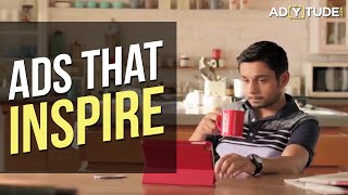 Top 15 Inspirational Ads Ads that will Inspire you Ads that will Keep You Motivated [upl. by Otilesoj]