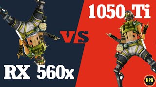 Benchmark AMD Radeon RX 560X vs NVIDIA GTX 1050 Ti test on all new 2019 games [upl. by Itida]