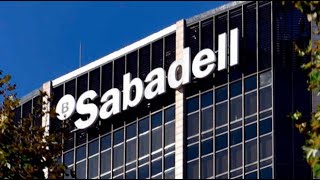 La opa hostil limita el potencial en Bolsa de Sabadell [upl. by Matias469]