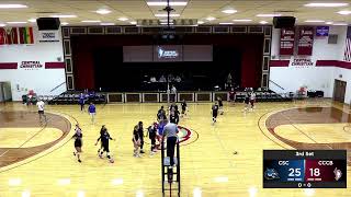 WVB  CulverStockton College at Central Christian College of the Bible [upl. by Atnaloj]