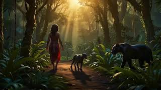 The Heartbreaking True Story Behind Mowglis Song  jungle book [upl. by Eiger]