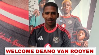 HERE WE GO Orlando Pirates to Sign Stellenbosch FC Captain David Van Rooyen 27 [upl. by Ettezzus956]