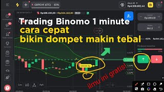 Free strategy binomo trading [upl. by Leandre]