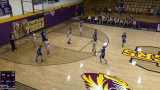 Stoutland High Schoo vs crocker Girls JuniorVarsity Basketball [upl. by Eikceb]