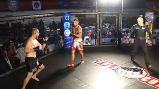 CORY BERARDI VS C MARK MURRAY 155 LB TITLE FIGHT RAGE IN THE CAGE 2 [upl. by Adli916]