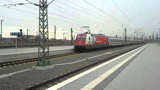 Leipzig Hauptbahnhof [upl. by Verdie317]