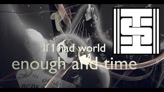 Information Society  World Enough Official Lyric Video [upl. by Herodias]