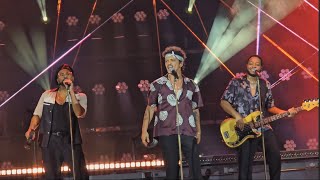 BRUNO MARS Full Concert Live at Jakarta International Stadium 13 September 2024 [upl. by Nilyahs946]