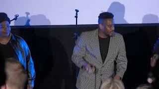 Shon Abram amp Gospel Friends Showreel [upl. by Mar838]