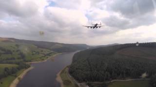 2 Lancasters  Derwent Valley [upl. by Baniez]