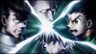 Hunter x Hunter スライドショー【HD・33】 OST【2011】 BGM ハンターハンター SlideShow [upl. by Hands390]