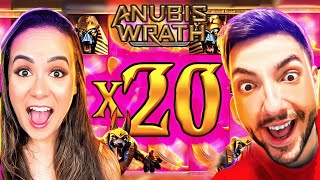 A PRIMEIRA FORRA ABSURDA NO ANUBIS WRATH novo jogo [upl. by Silliw]