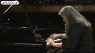 Martha Argerich plays Ravel Piano Concerto in G at the Nobel Prize Concert 2009 [upl. by Clarance13]