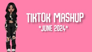 tiktok mashup june 2024 [upl. by Siram]