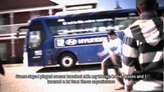 Luis Suarez South Africa Documentary 2010 [upl. by Trautman]